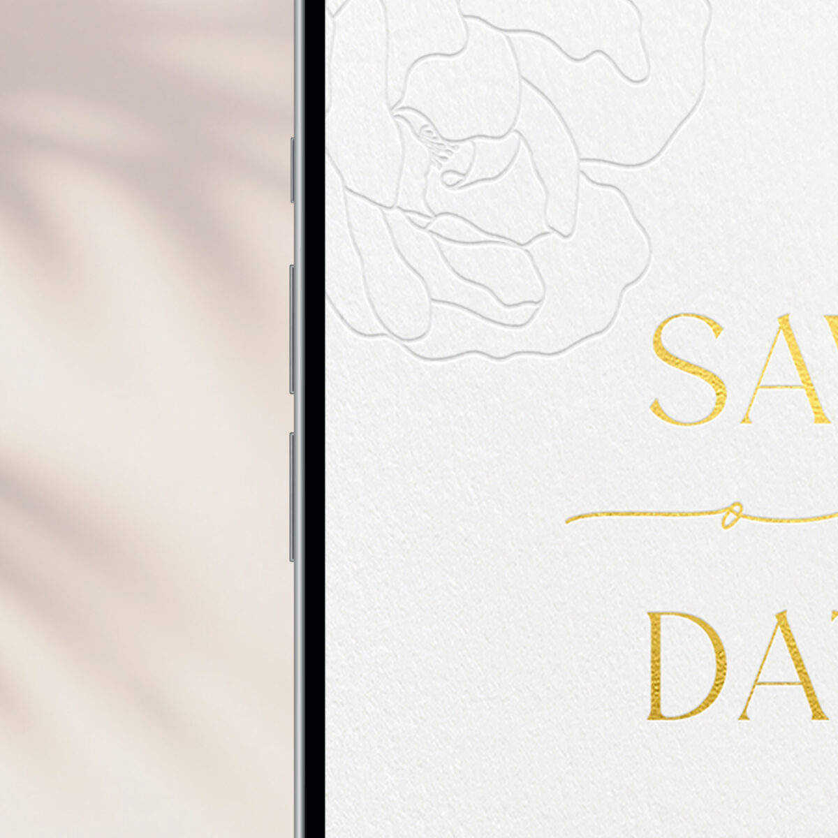 digitale save the date-Karte "Eloise" – Bild 3